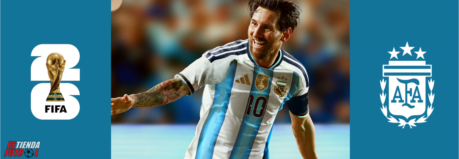 Argentina Mundial 2026 Hombres